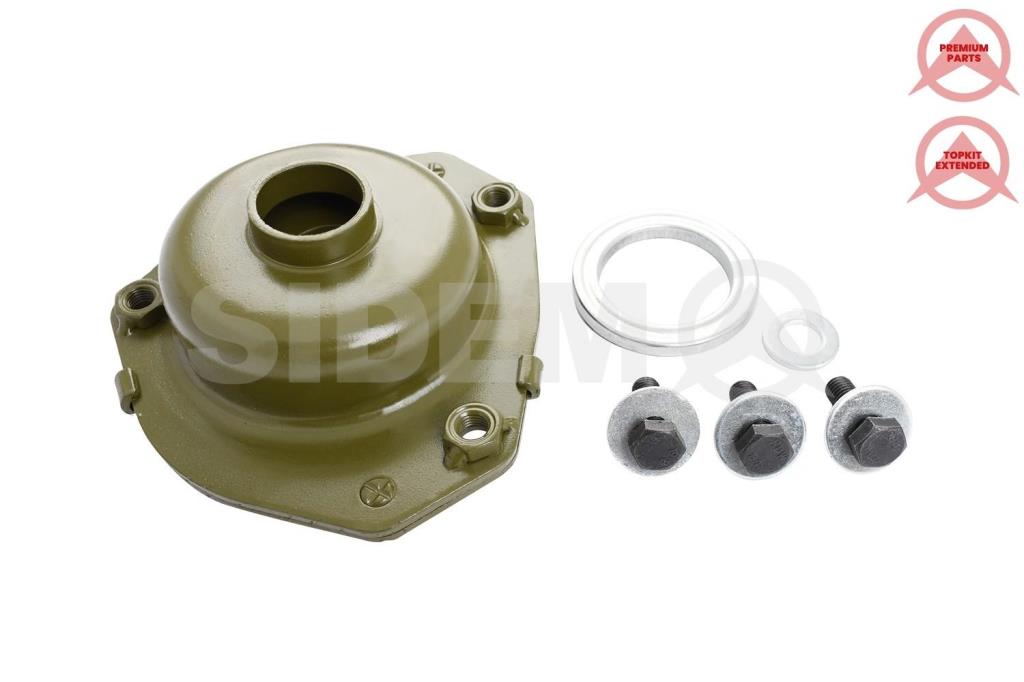 Kit de reparação copo de suspensão SIDEM ref. 854402 KIT